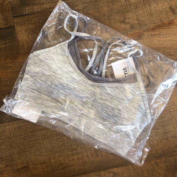 ZYIA Luxe Strappy Bra - Picture 2 of 5